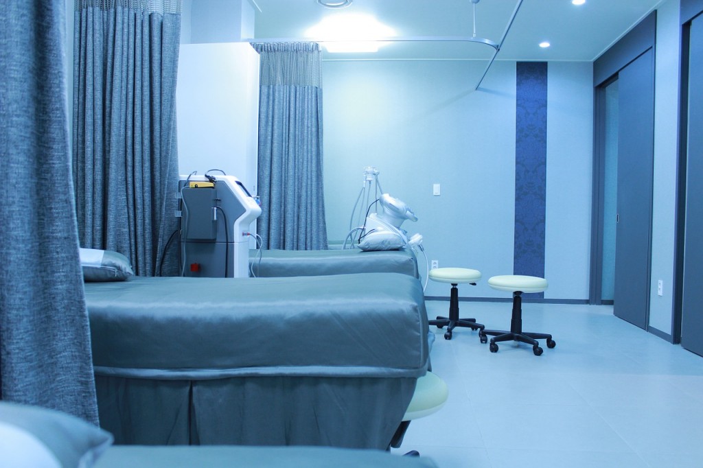 Hospital ward image